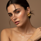 NOOR ARABIC NAME NECKLACE