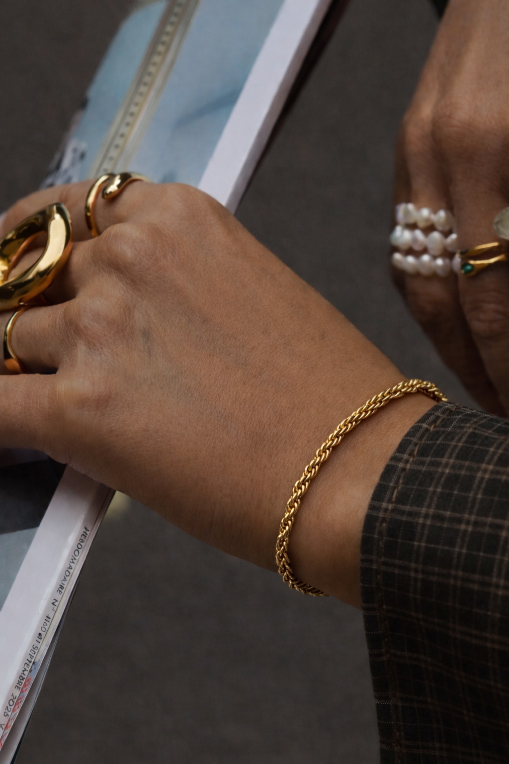 VICTORIA BRACELET