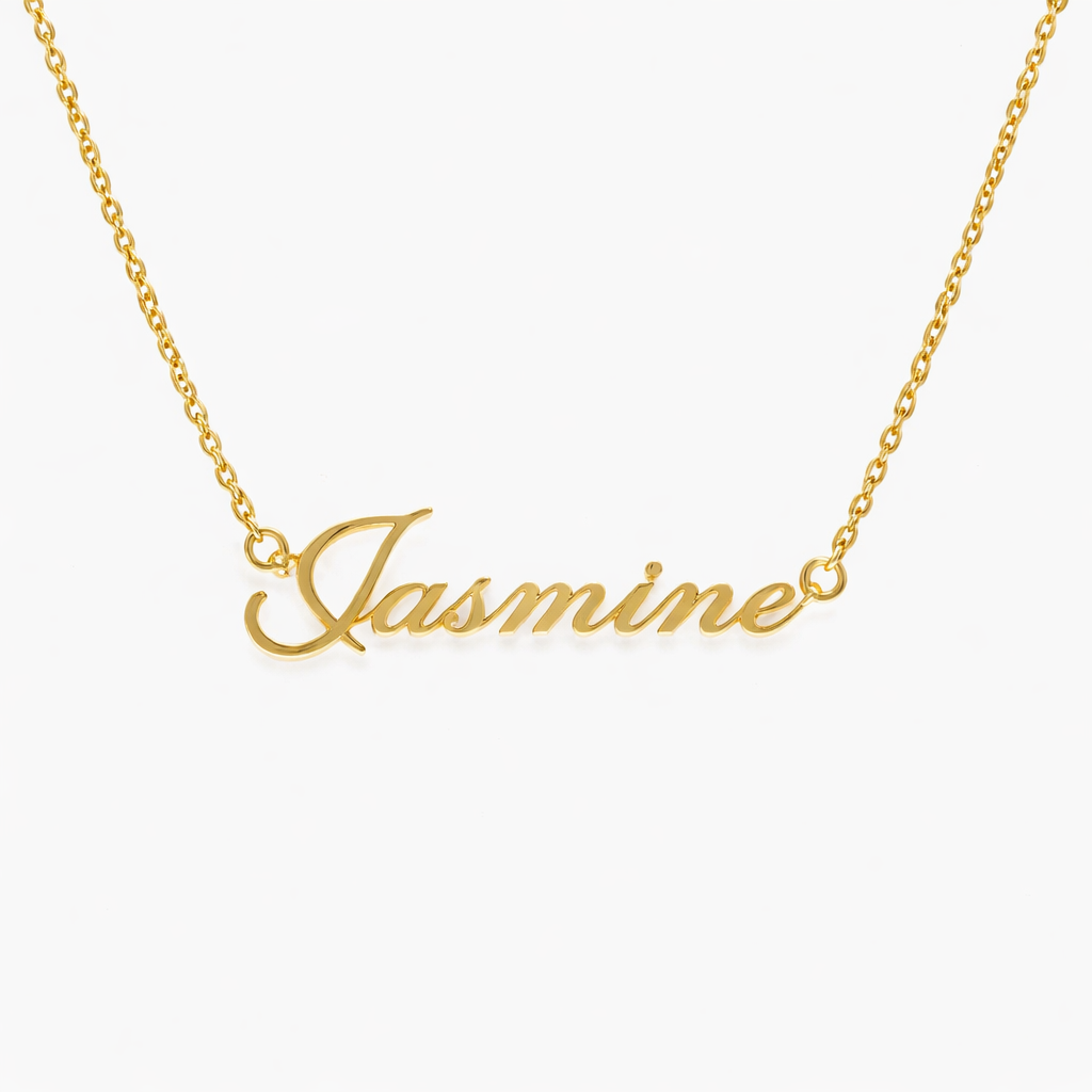 CUSTOM NAME NECKLACE