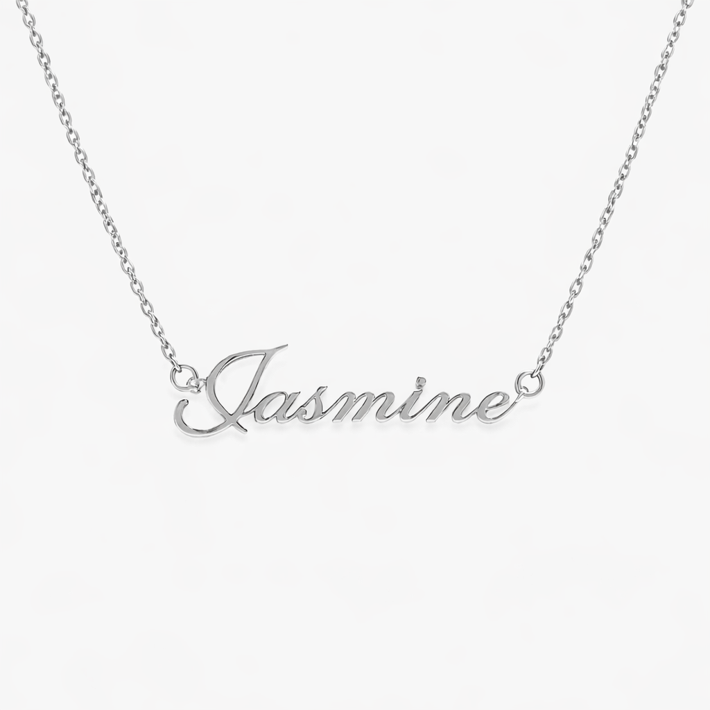 CUSTOM NAME NECKLACE