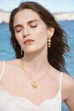 ETERNITY INITIAL NECKLACE