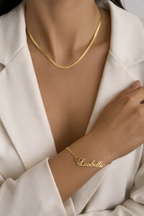 "ETERNAL" CUSTOM BRACELET