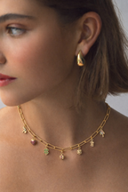 VINTAGE CHARM NECKLACE