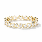 "BE MY GF" HEART RING