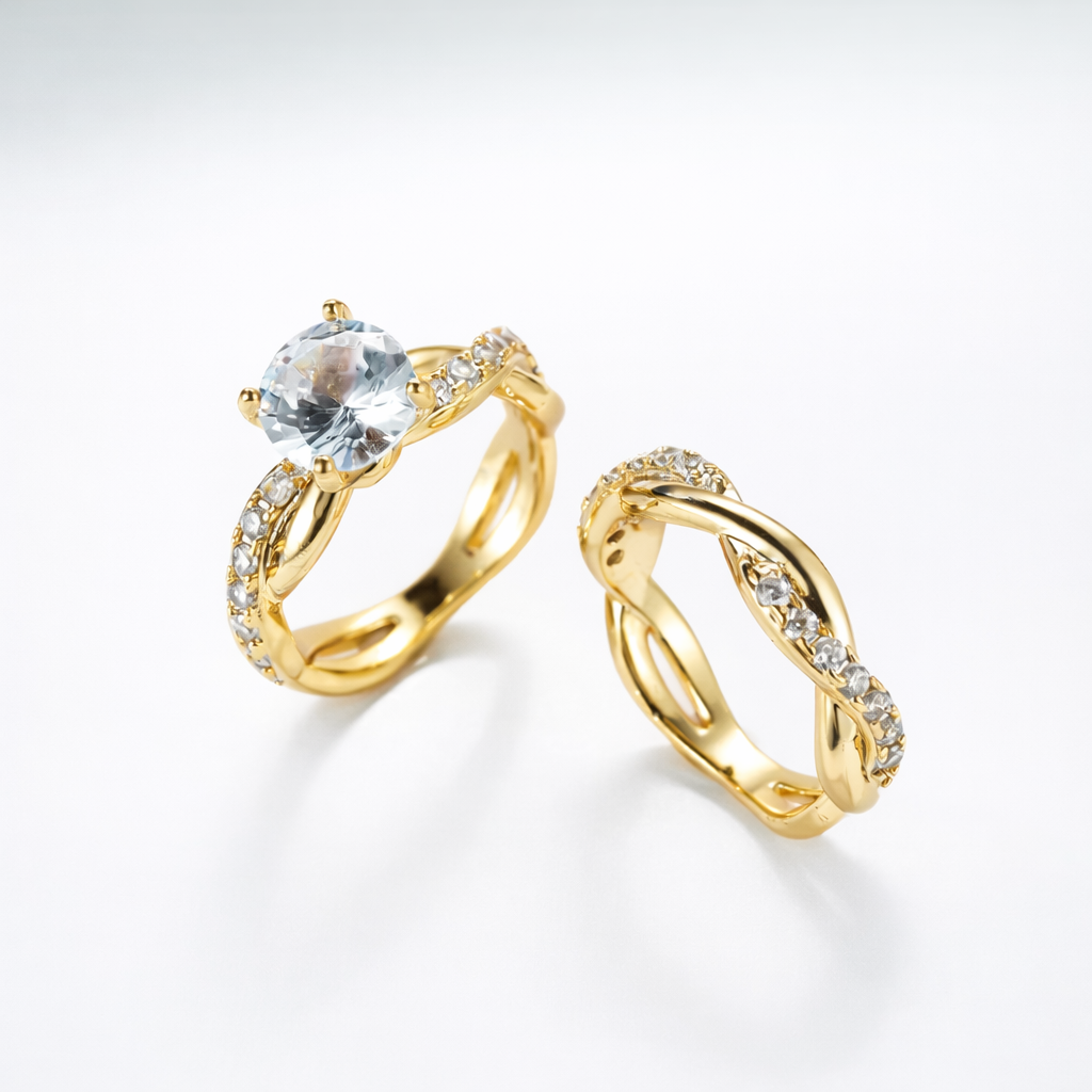 ETERNITY RING