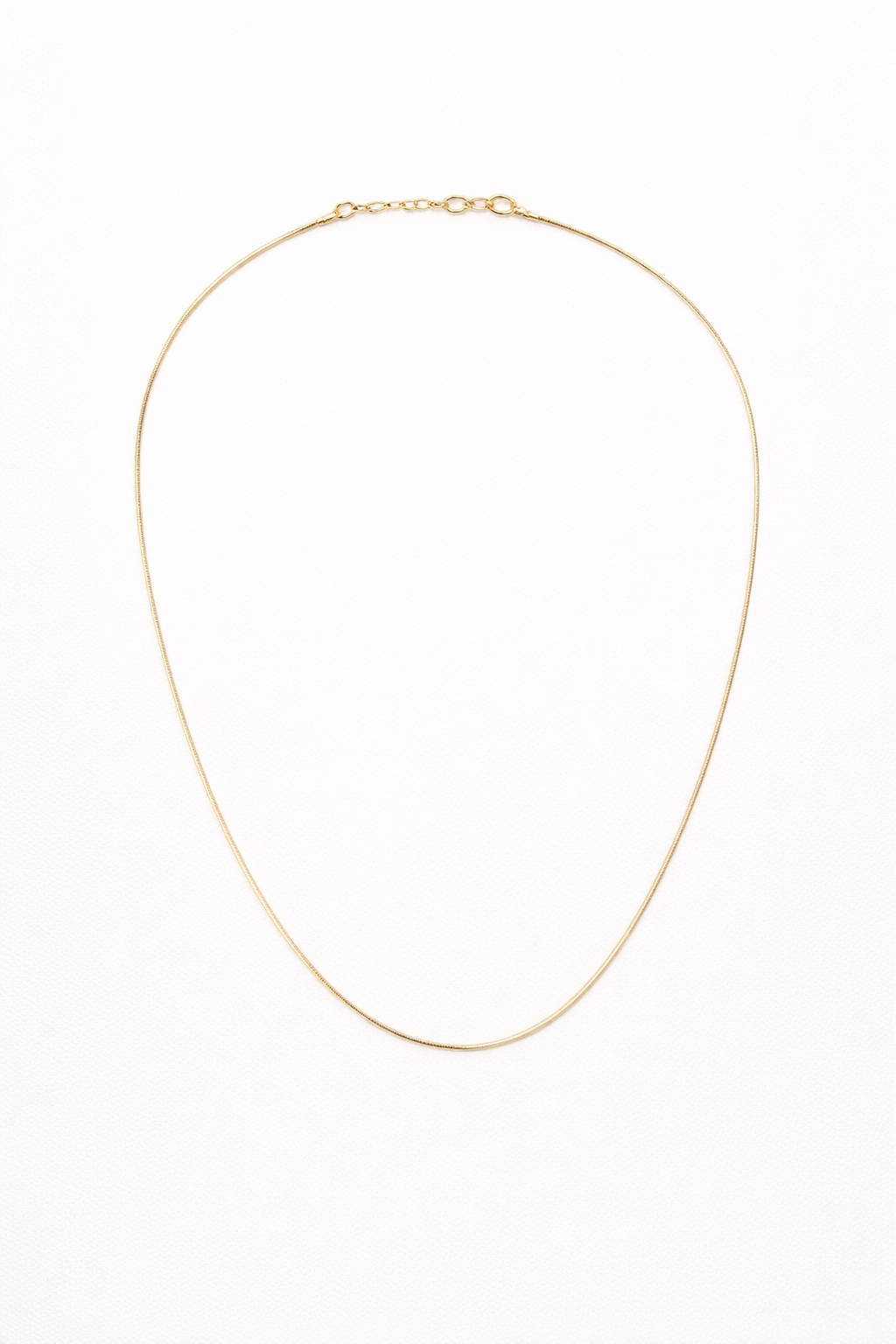 "MINIMALIST" NECKLACE