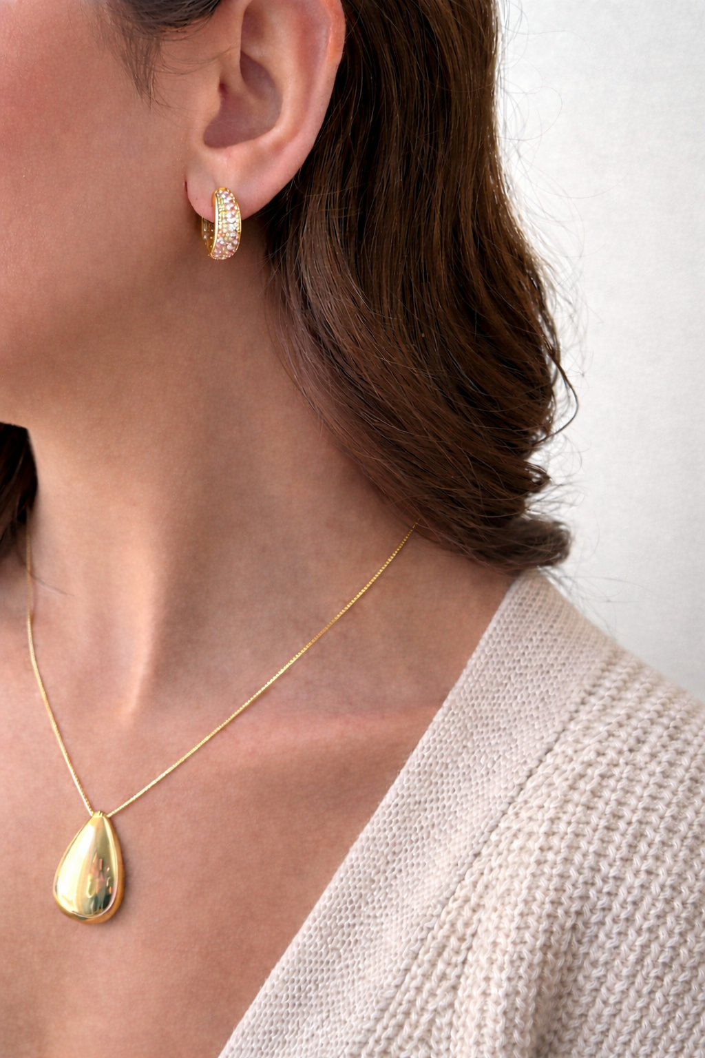 JANE AUSTEN EARRINGS
