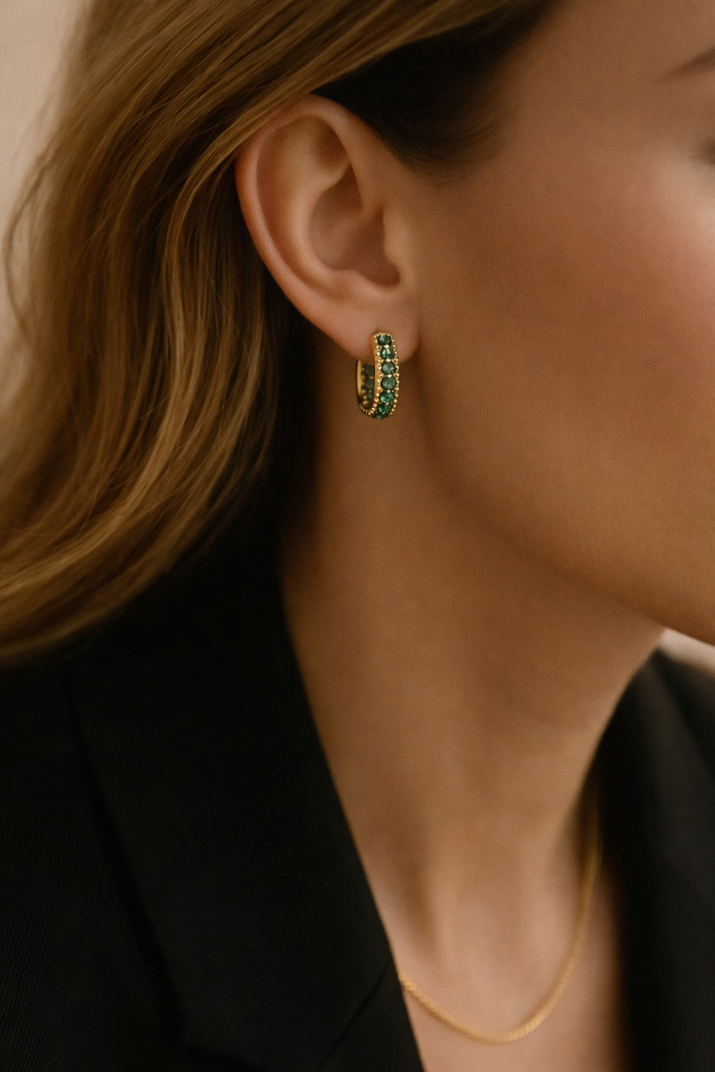 JANE AUSTEN EARRINGS