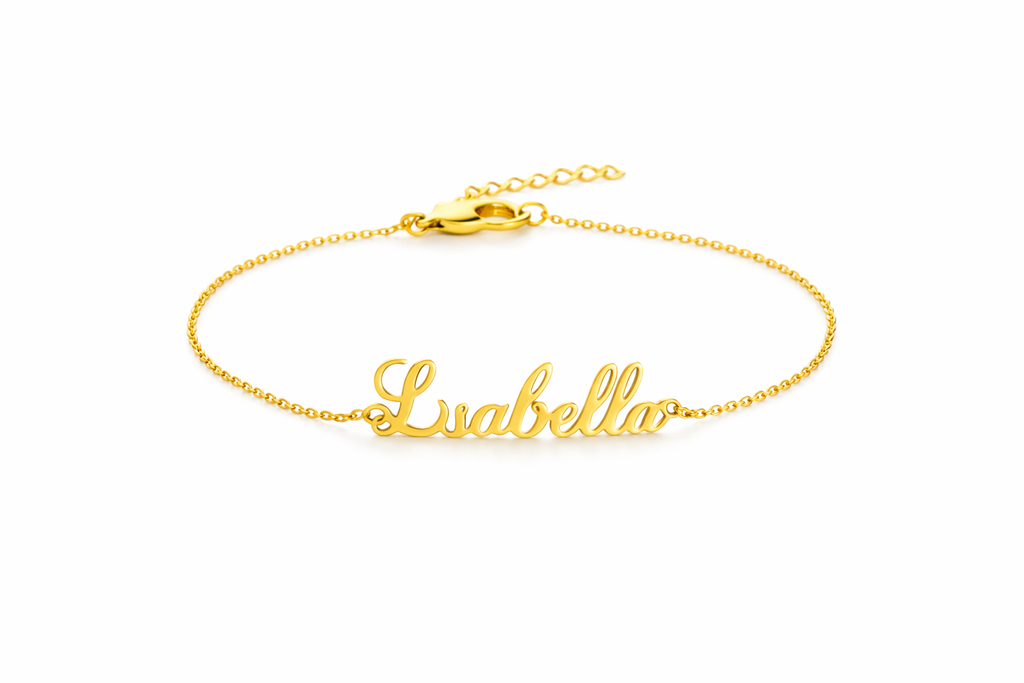 "ETERNAL" CUSTOM BRACELET
