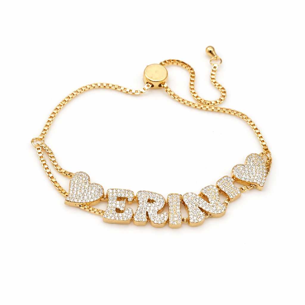 CUSTOM BUBBLE BRACELET