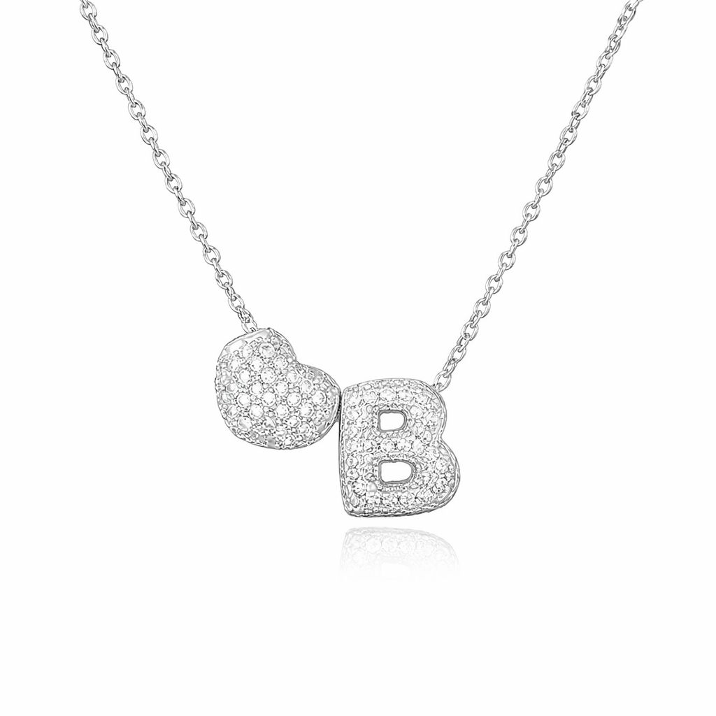 "JE T'AIME" NECKLACE
