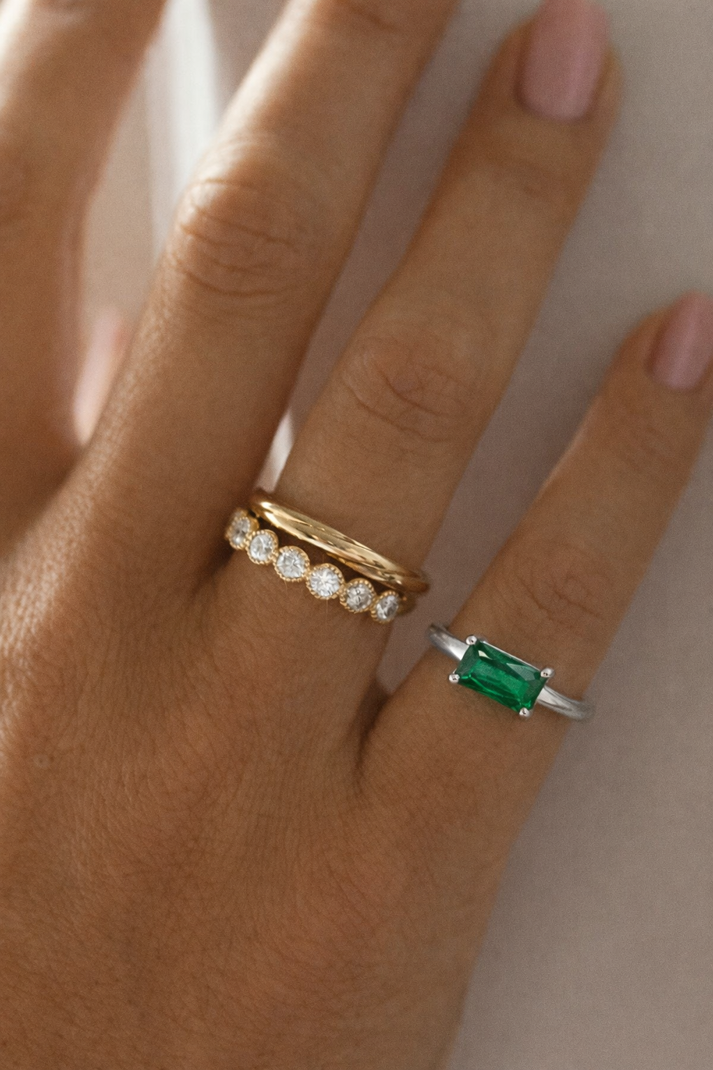 JADE RING