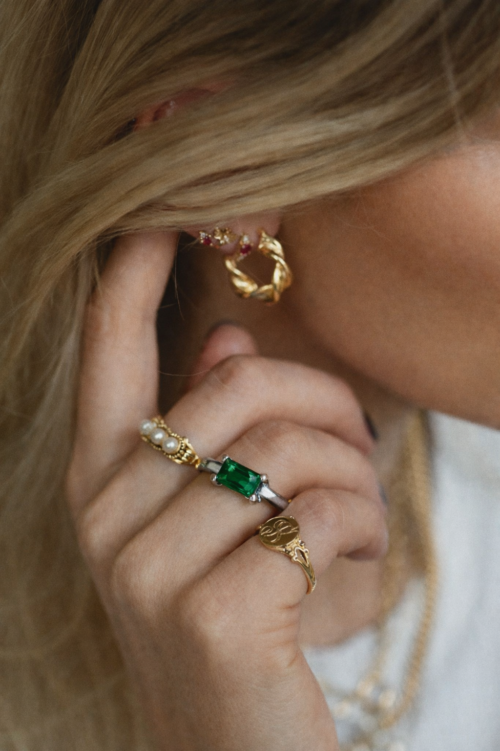 JADE RING