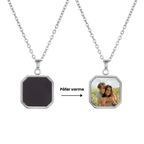 The Secret Locket, Personalised Photo Pendant