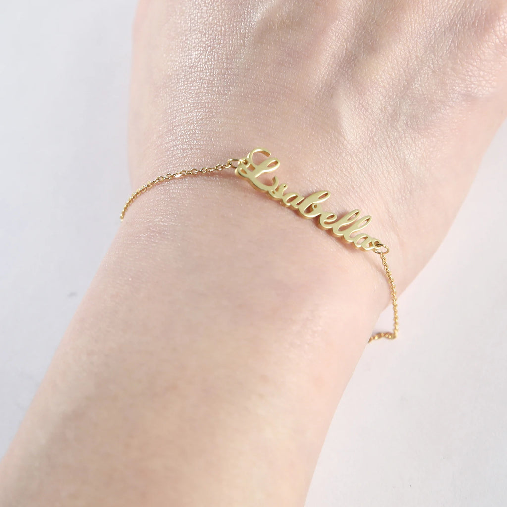 "ETERNAL" CUSTOM BRACELET