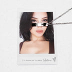 Custom Necklace - Eyes
