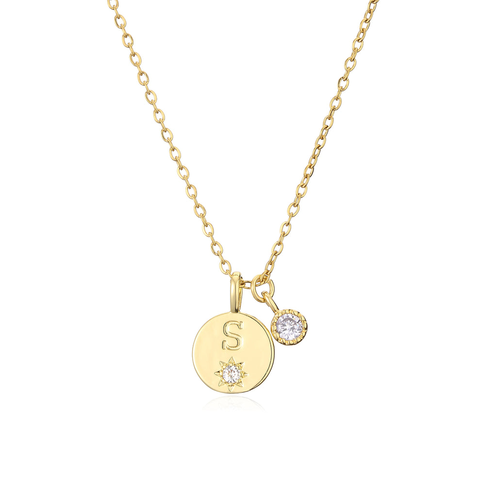 CUSTOM GEMSTONE PENDANT NECKLACE