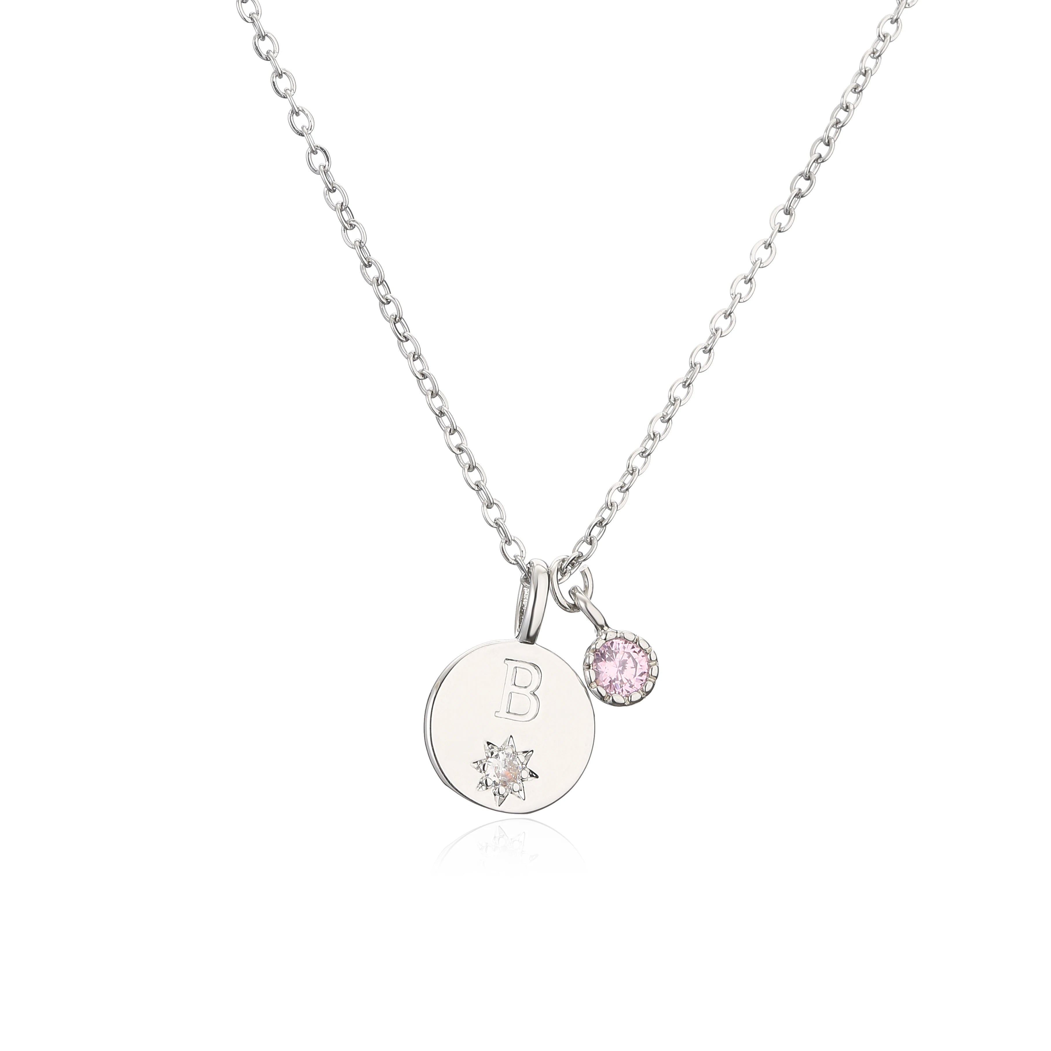 CUSTOM GEMSTONE PENDANT NECKLACE