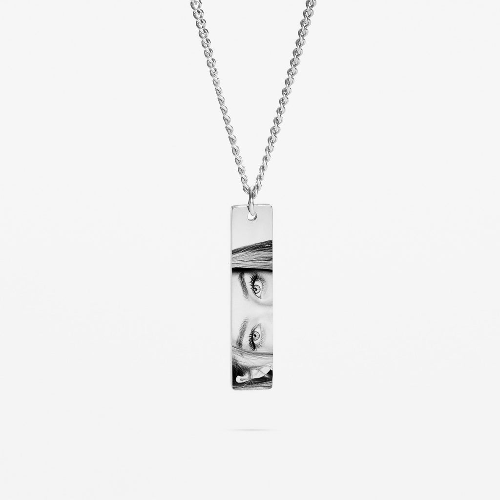 Custom Necklace - Eyes