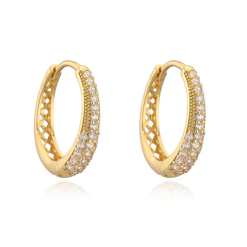 JANE AUSTEN EARRINGS