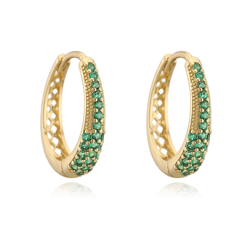 JANE AUSTEN EARRINGS