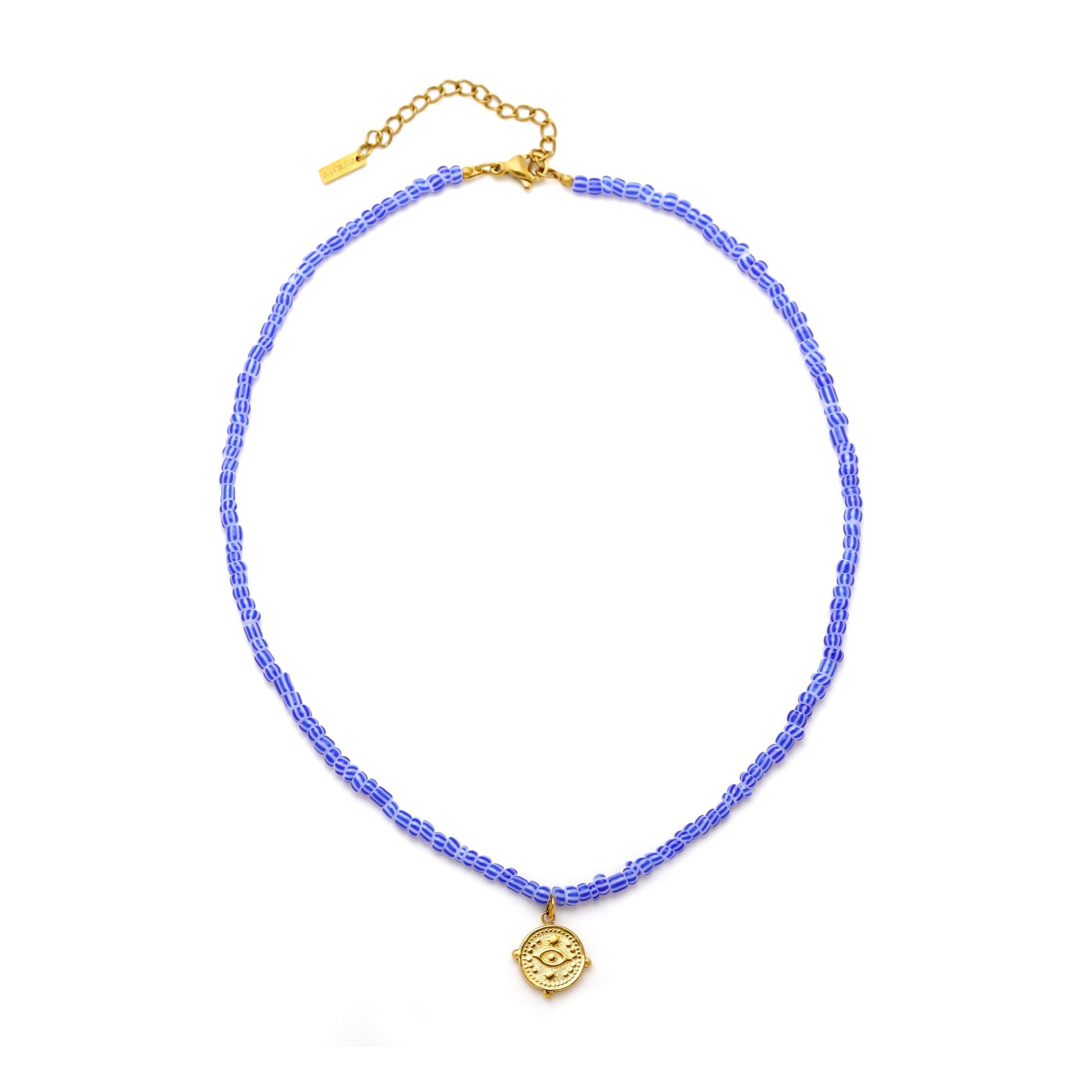 "Hera" Greek Choker