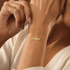 ARABIC NAME BRACELET